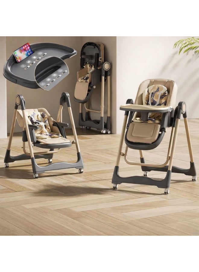 امبريلا كرسي طعام امبريلا k7  عالي الجودة 4x1 - Image 2